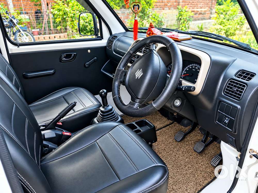 Maruti Suzuki Eeco, 2022
