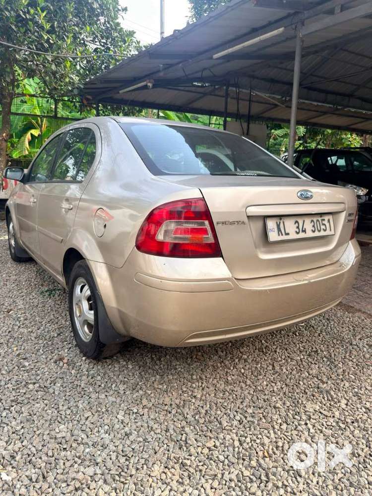 Ford Fiesta, 2007, Diesel