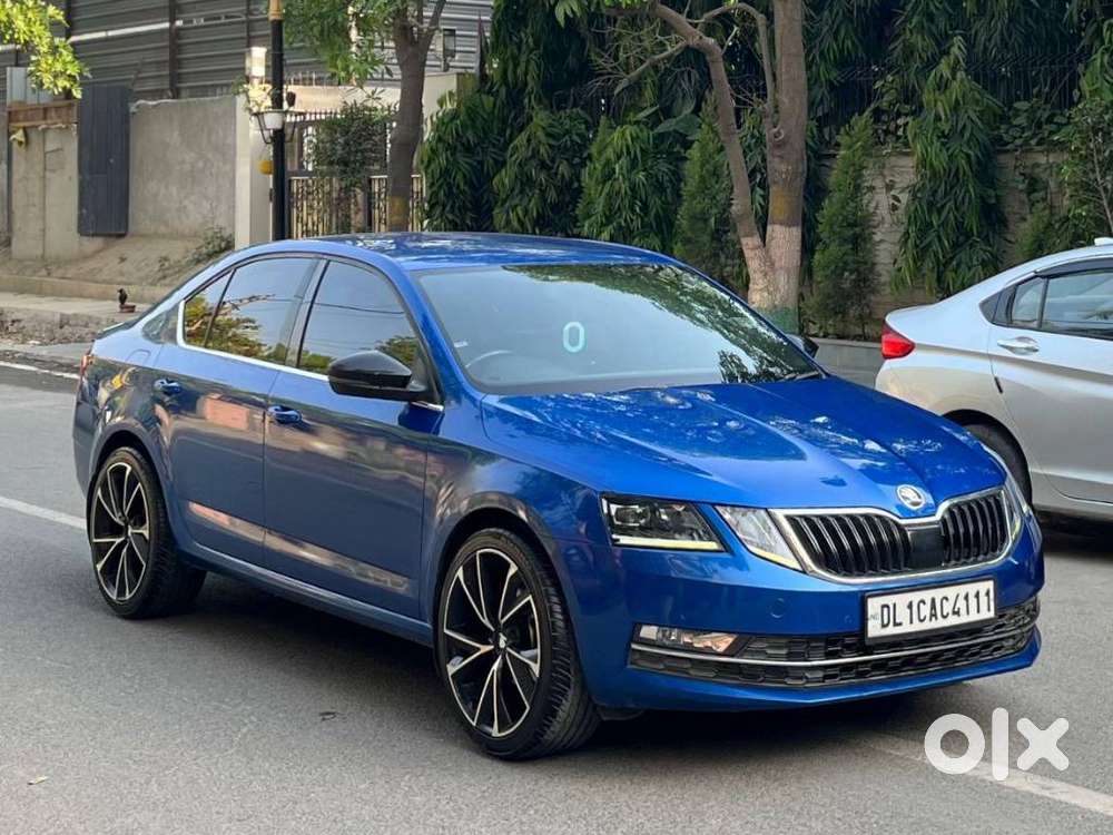 Skoda Octavia 2.0 Elegance Tdi Cr At, 2020, Diesel