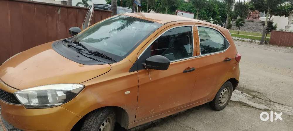 Tata Tiago Diesel Manual 2018 Good Condition