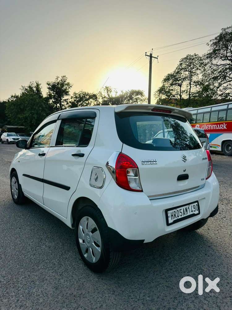 Maruti Suzuki Celerio 1.0 Vxi Amt, 2014, Petrol