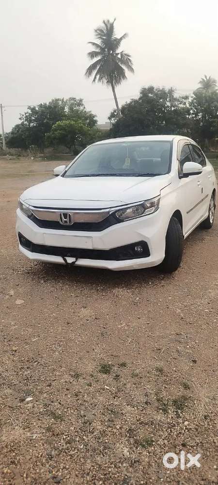 Honda Amaze 1.5 Mt 2018