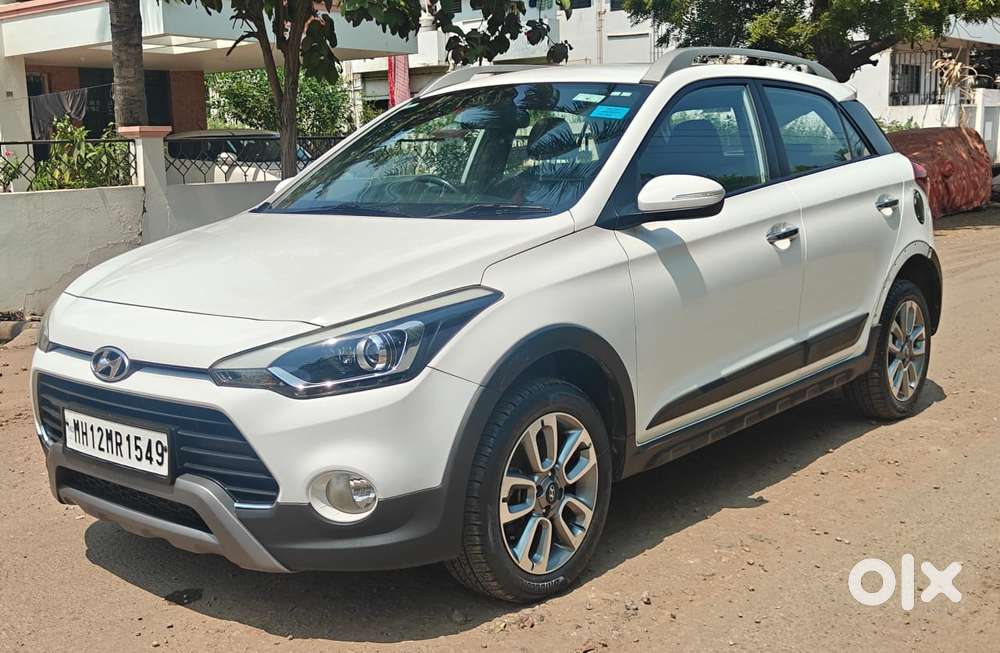 Hyundai I20 Active 1.2, 2016, Petrol