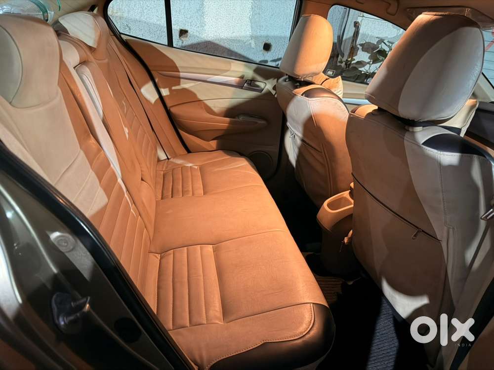 Honda City 2011 Km Driven