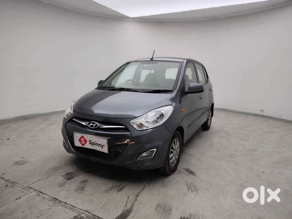Hyundai I10 Sportz 1.1 Irde2, 2014, Petrol