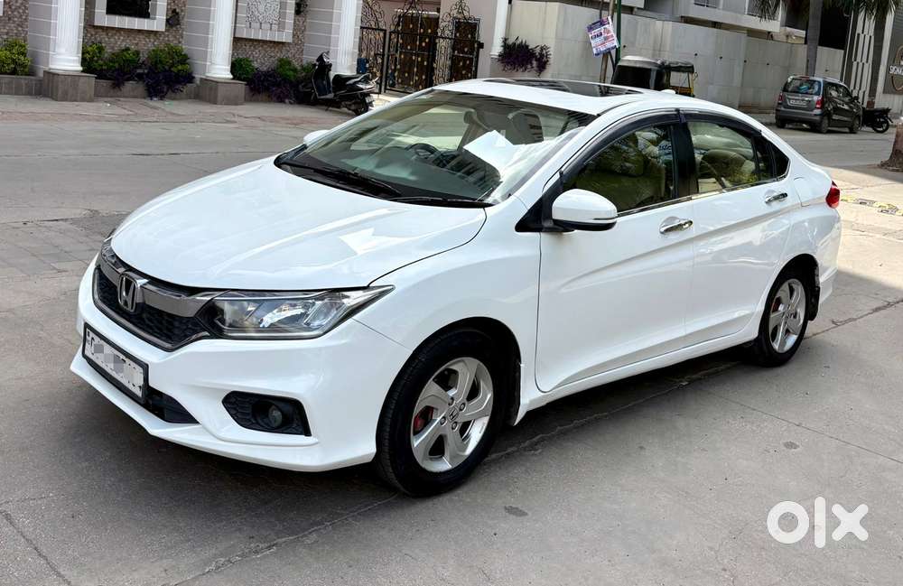 Honda City Vx (o) Mt I-vtec, 2016, Cng & Hybrids