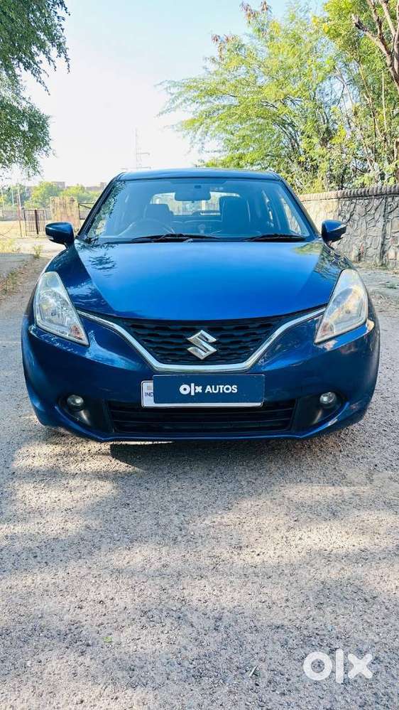 Maruti Suzuki Baleno Delta, 2018, Petrol