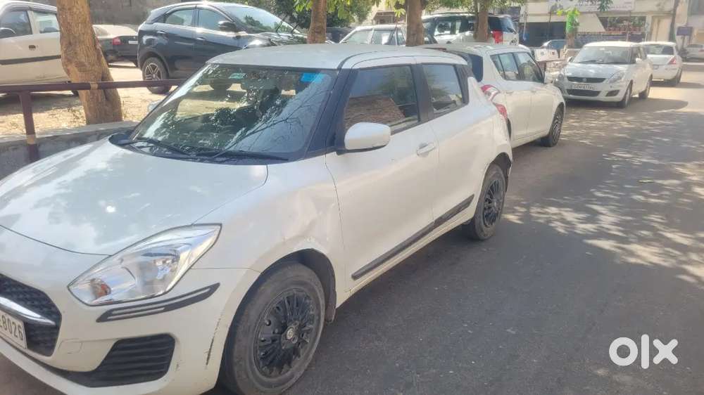 Maruti Suzuki Swift 2021