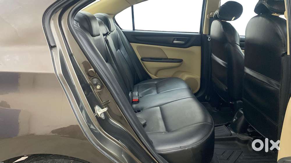 Honda Amaze Vx Cvt Petrol, 2021, Petrol