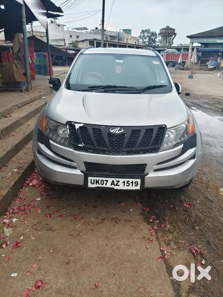 Mahindra Xuv 500 Good Condition Top Model