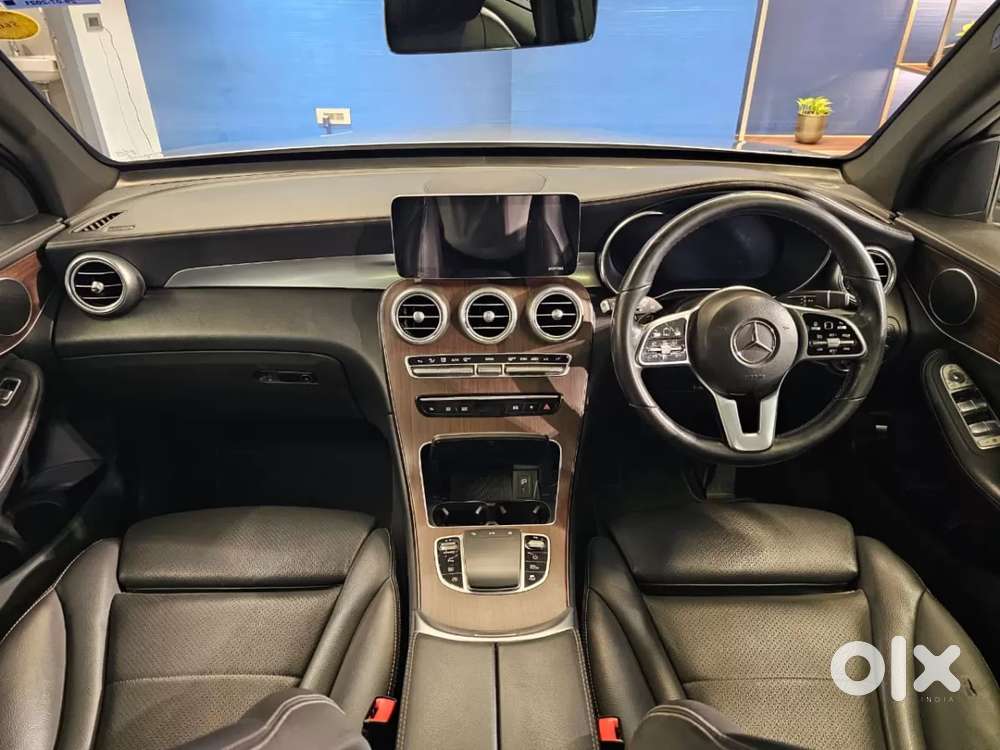 Mercedes-benz Glc Class 200, 2021, Petrol