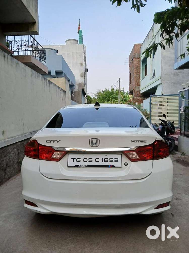 Excellent Condition  Diesel Honda City