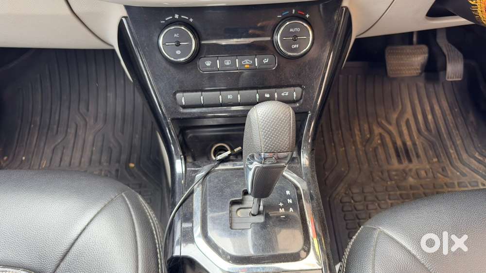 Tata Nexon Petrol 2023