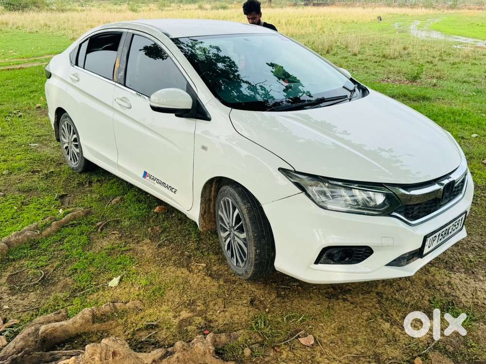 Honda City 1.5 Sv 2014