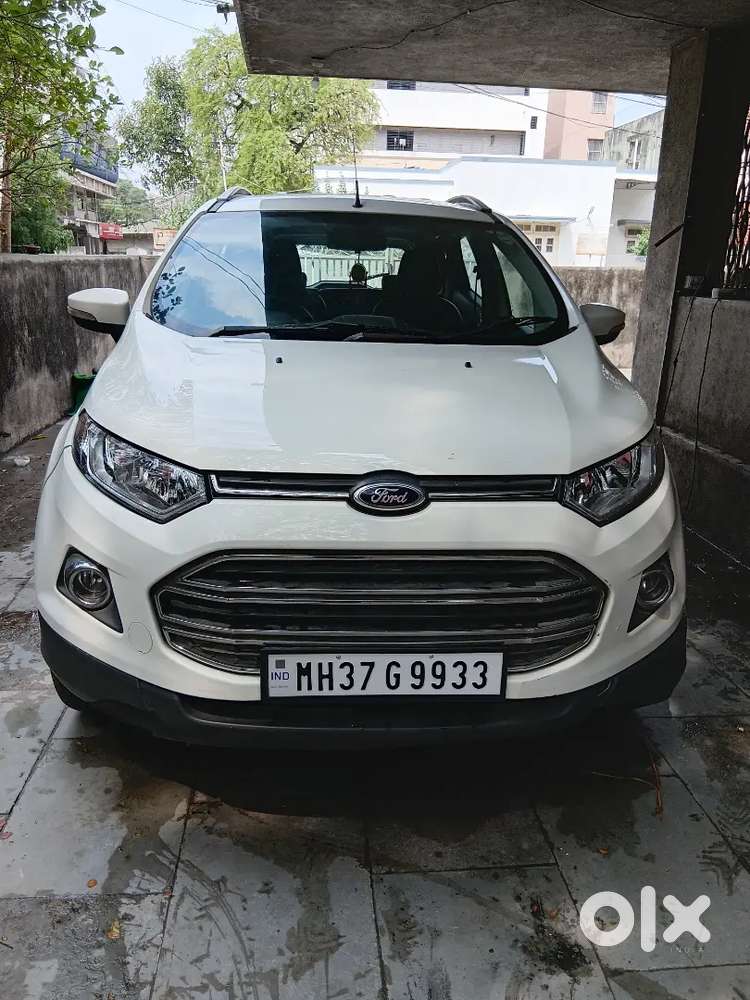 Ford Ecosport 2015 Diesel 73123 Km Driven
