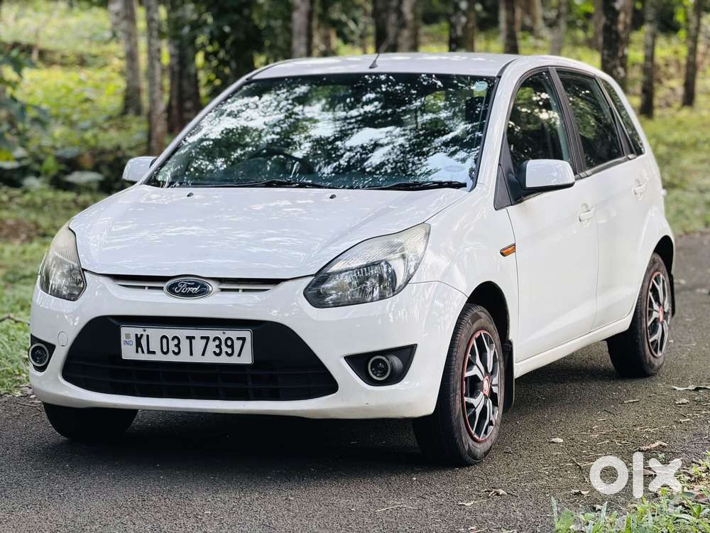 Ford Figo Diesel Zxi, 2010, Diesel