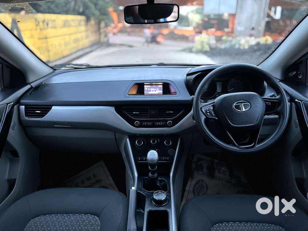 Tata Nexon 1.2 Revotron Xm Plus (s), 2018, Petrol