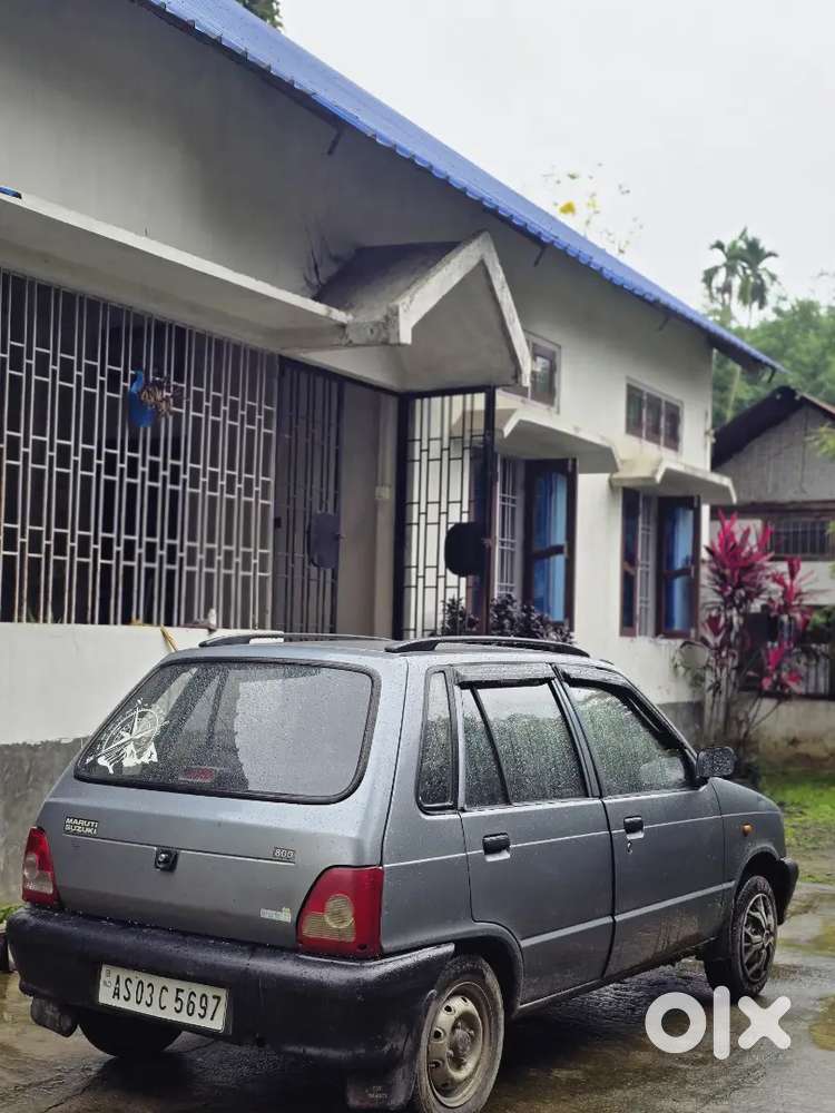 Maruti Suzuki 800 Std 2003
