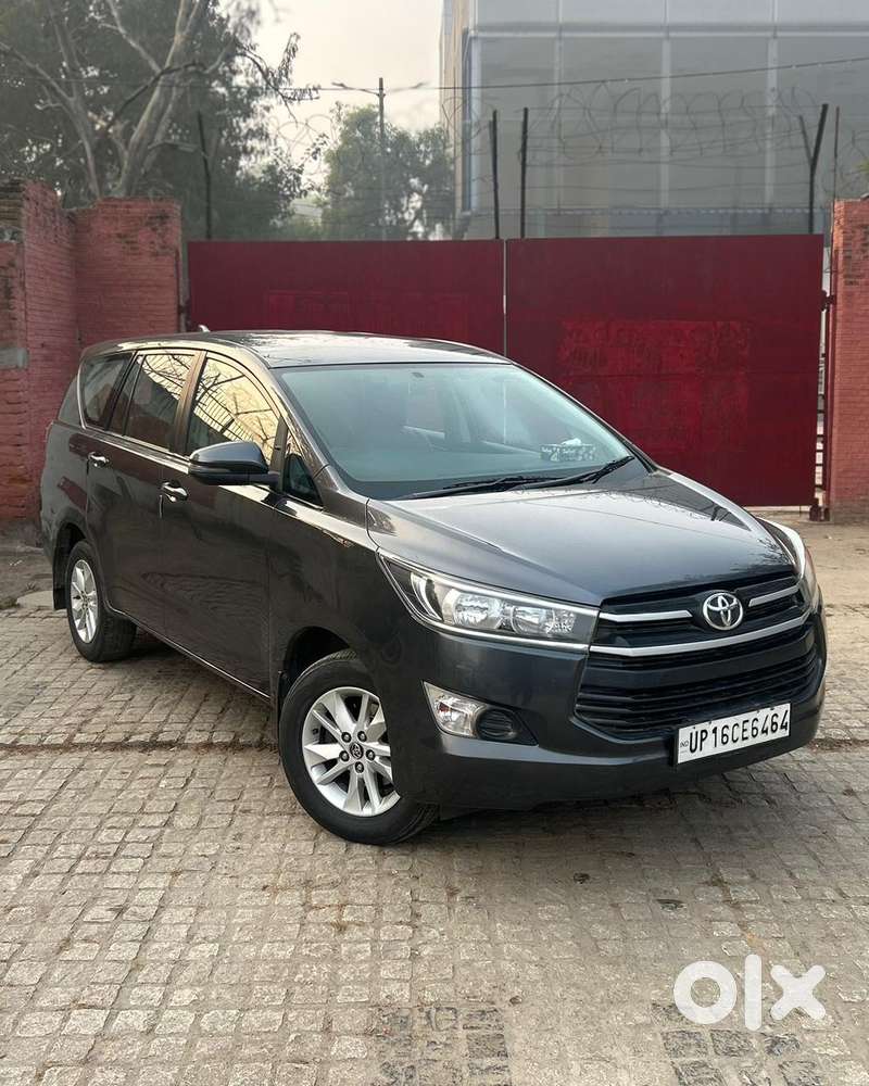 Toyota Innova Crysta 2.4 G Mt, 2019, Diesel