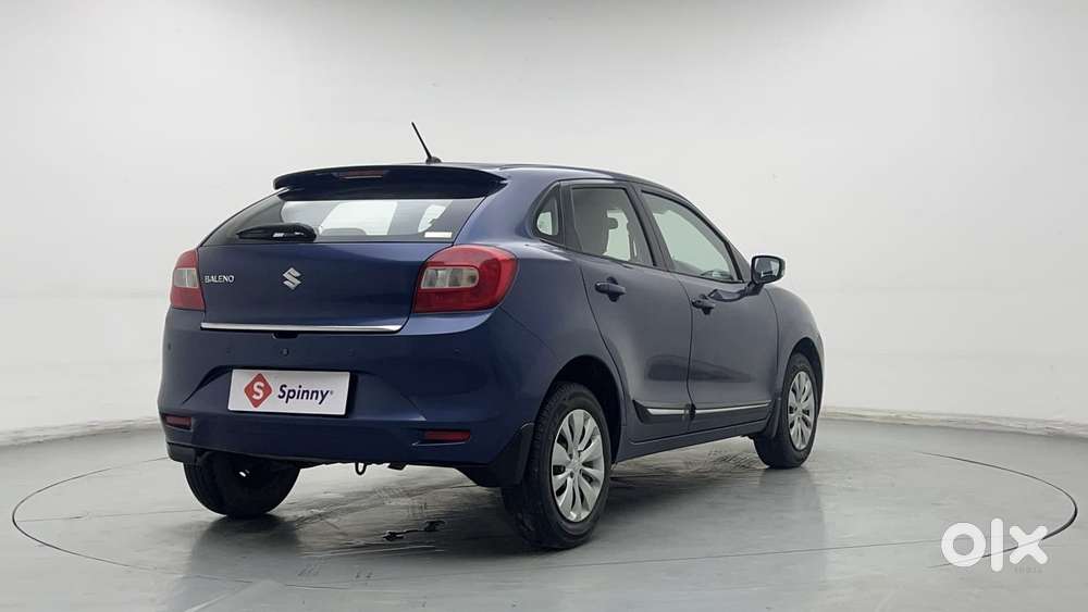 Maruti Suzuki Baleno Delta, 2018, Petrol