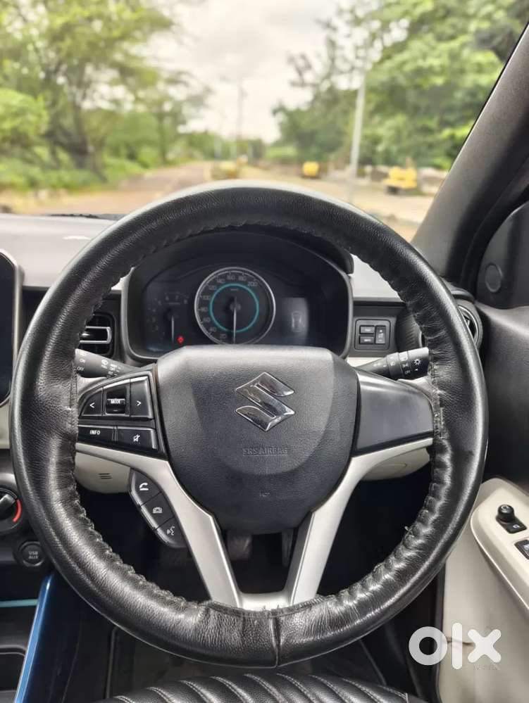 Maruti Suzuki Ignis 1.2 Zeta Mt, 2022, Petrol