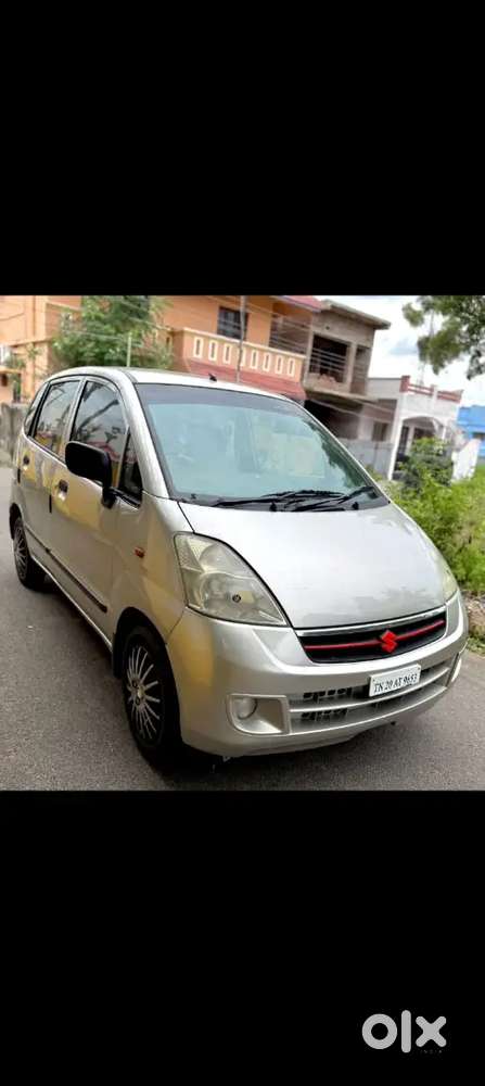 Maruti Suzuki Zen 2007 Lxi Petrol