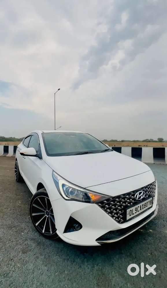 Hyundai Verna Petrol 2022