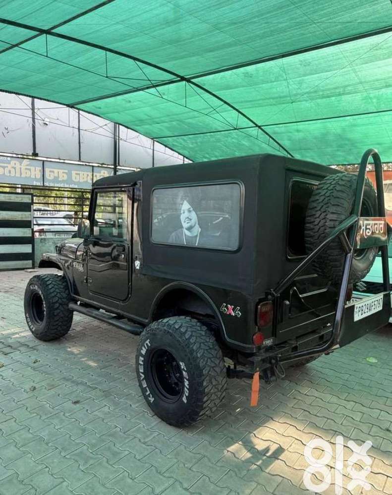 Mahindra Thar 2015 Diesel Good Condition