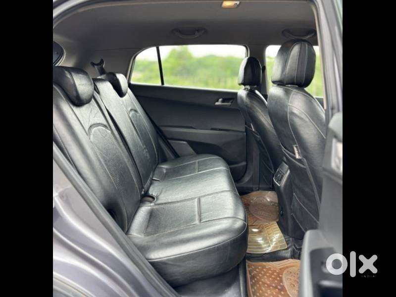 Hyundai Creta 1.6 Sx Plus, 2016, Petrol