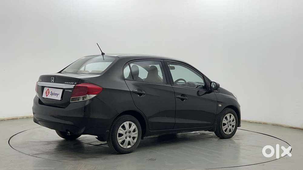 Honda Amaze S I-vtec, 2015, Petrol