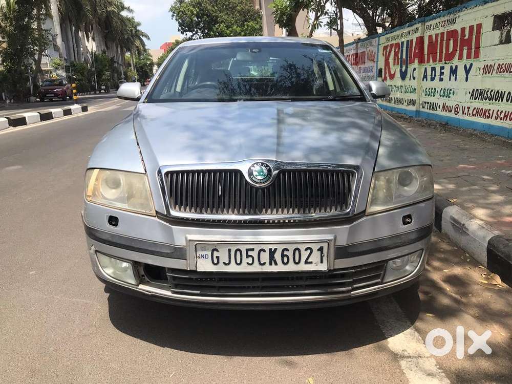 Skoda Laura 2008 Diesel 130000 Km Driven