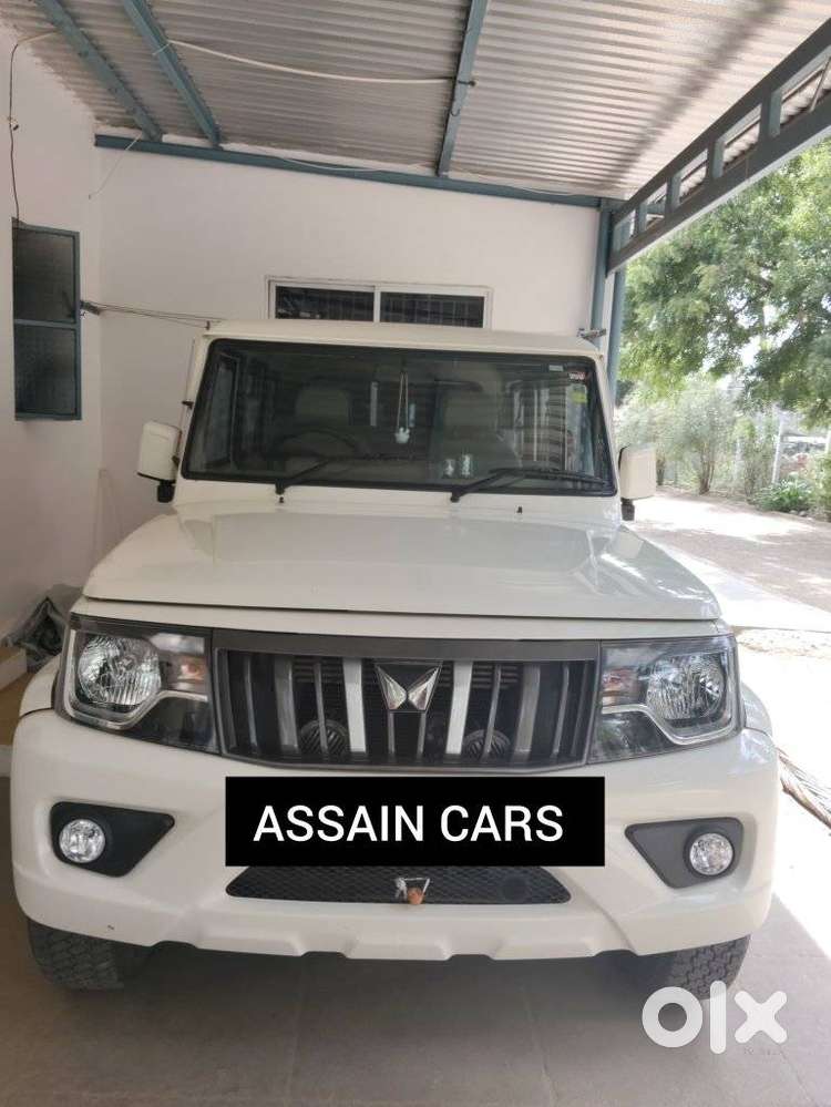 Mahindra Bolero B6, 2023, Diesel