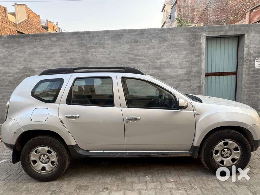 Renault Diesel Car 2015