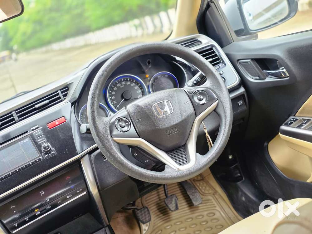 Honda City V Mt, 2014, Petrol