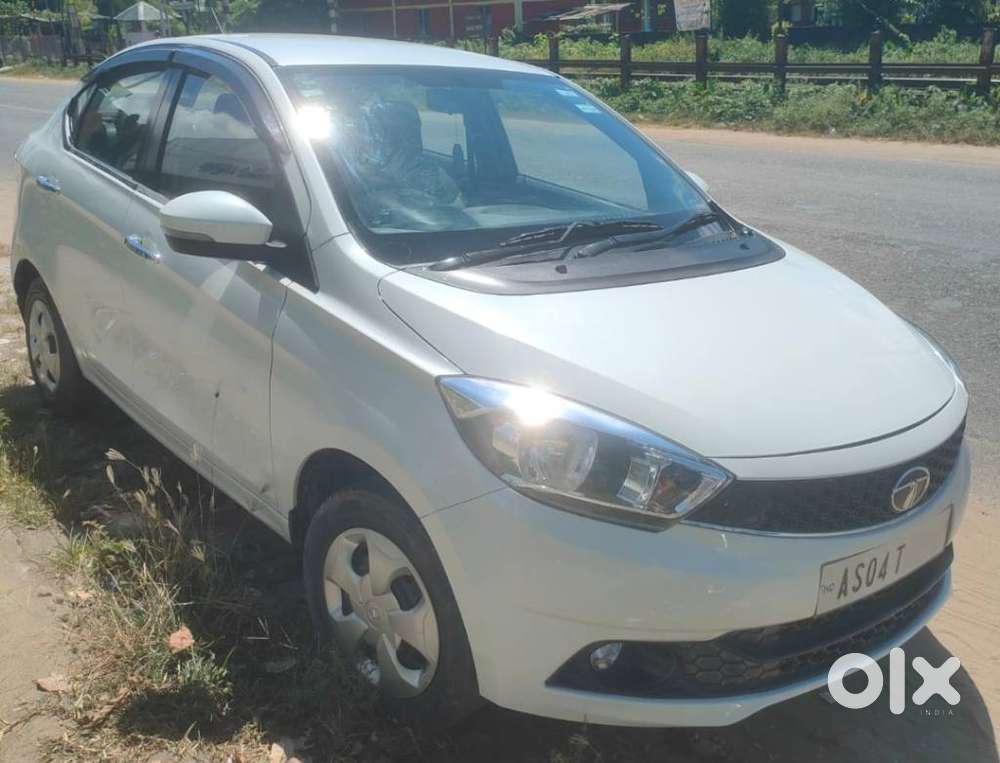 Tata Tigor 1.05 Revotorq Xt, 2019, Petrol