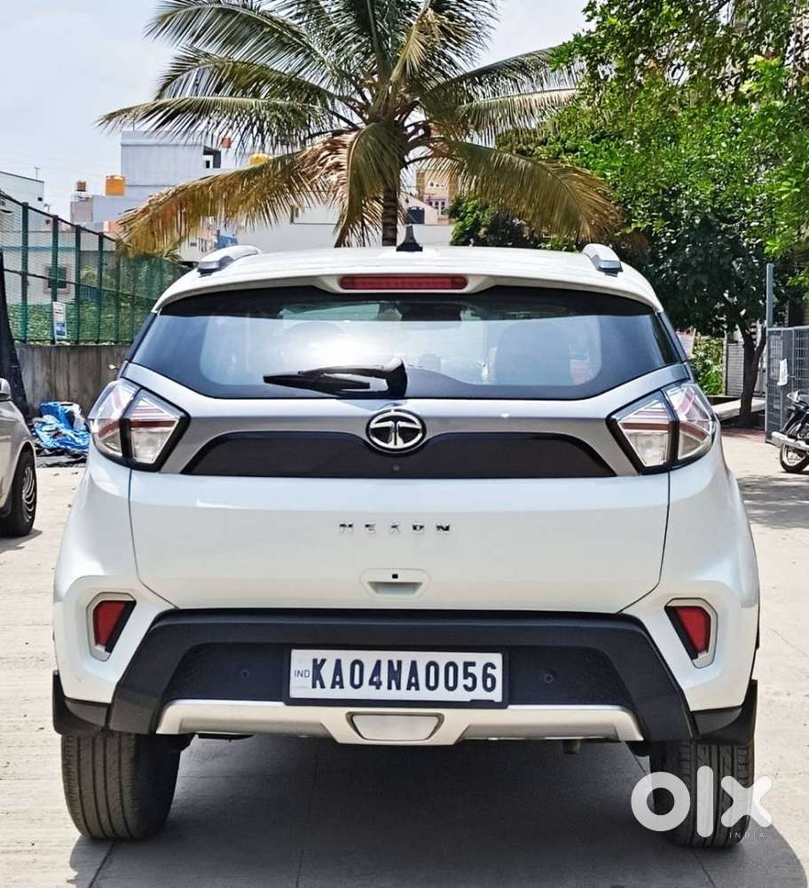 Tata Nexon 1.5 Revotorq Xz Plus, 2022, Diesel