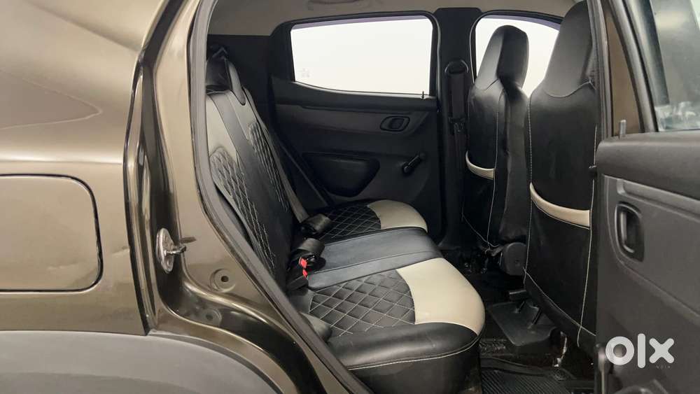 Renault Kwid 1.0 Rxt, 2016, Petrol