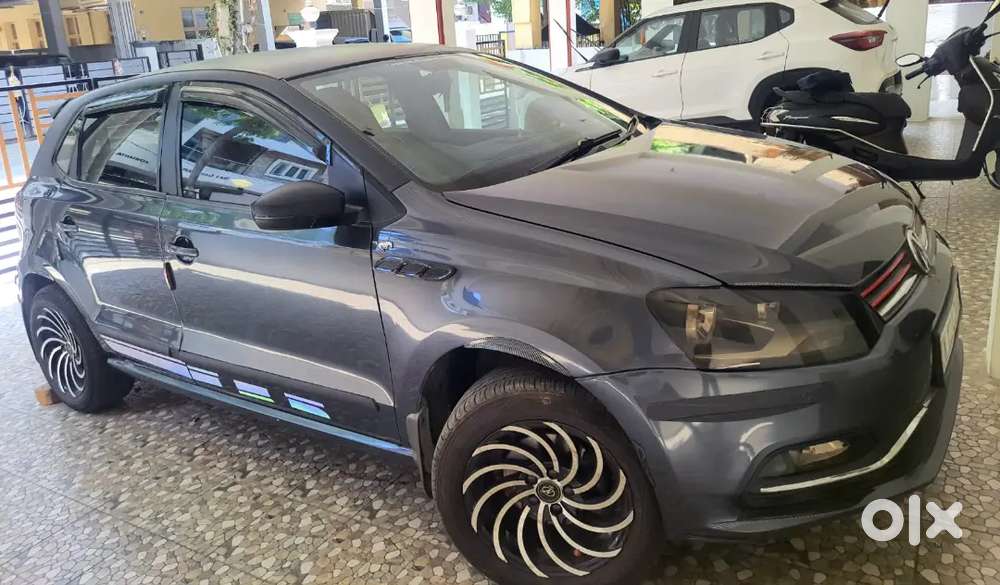 Volkswagen Polo 1.0 Comfortline 2018 - Brand New Condition