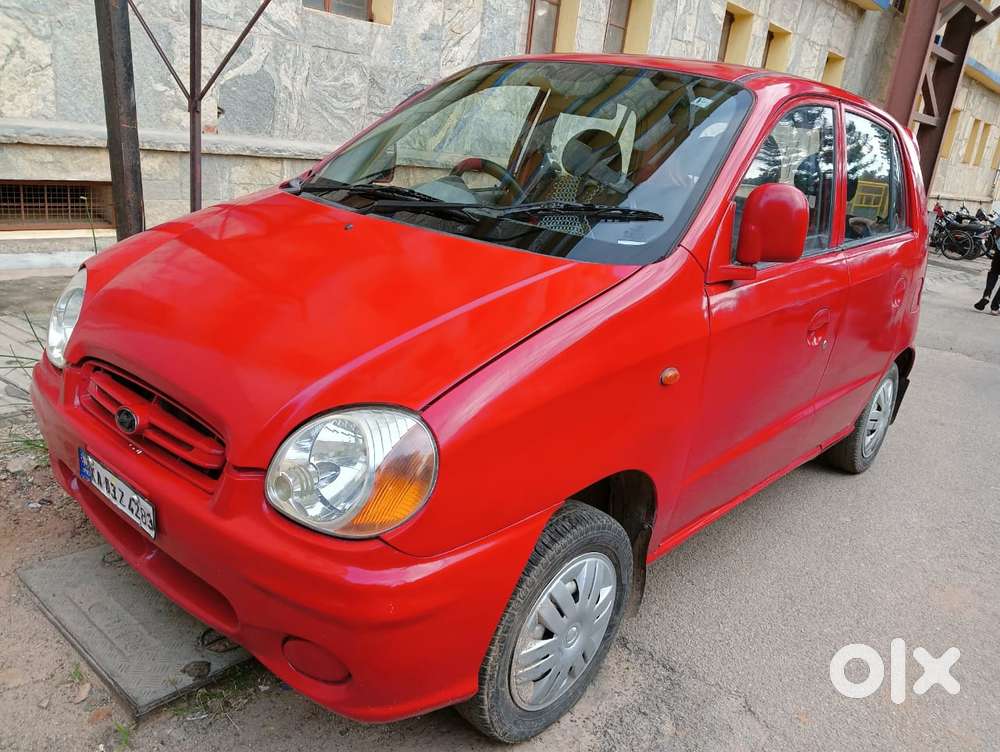Hyundai Santro Lp Zip Plus, 1999, Petrol