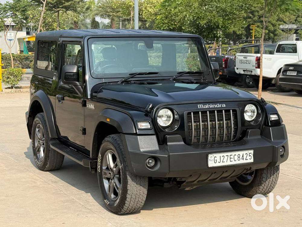 Mahindra Thar Lx D 4wd At, 2023, Diesel