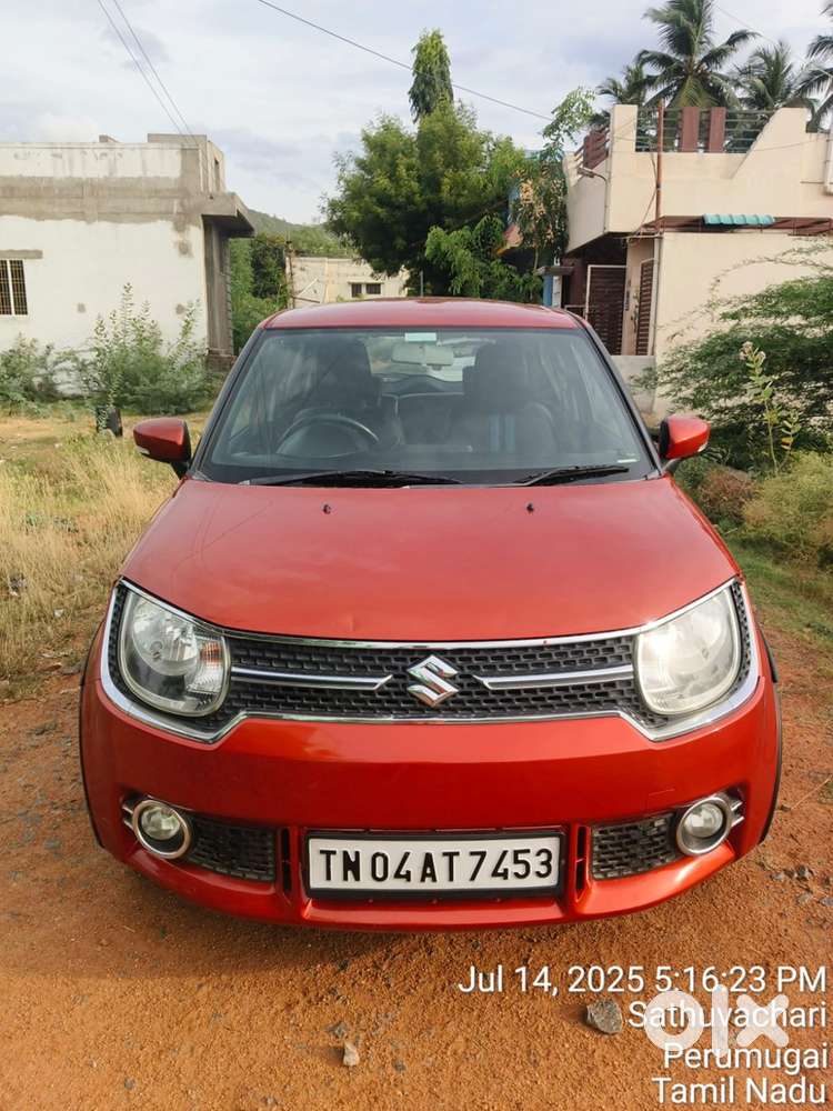 Maruti Suzuki Ignis 2017