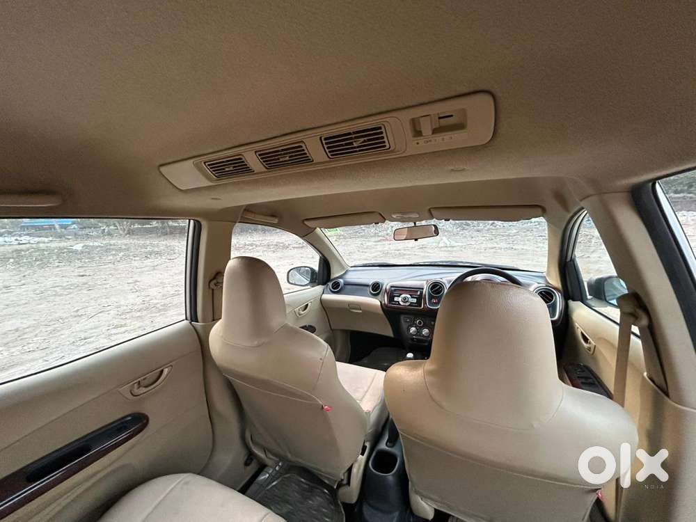 Honda Mobilio S I-vtec, 2015, Petrol