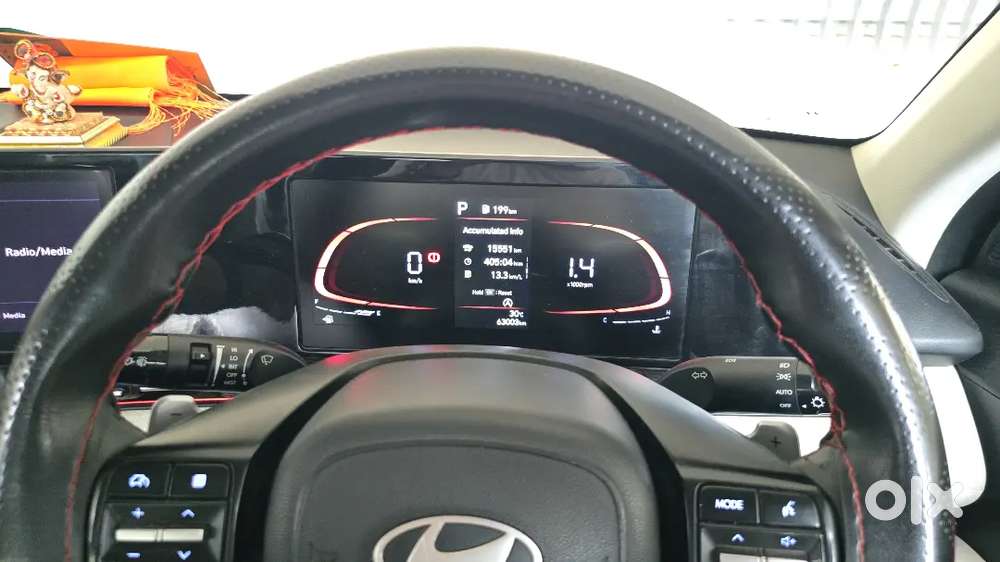 Hyundai Verna 2024 Petrol Good Condition