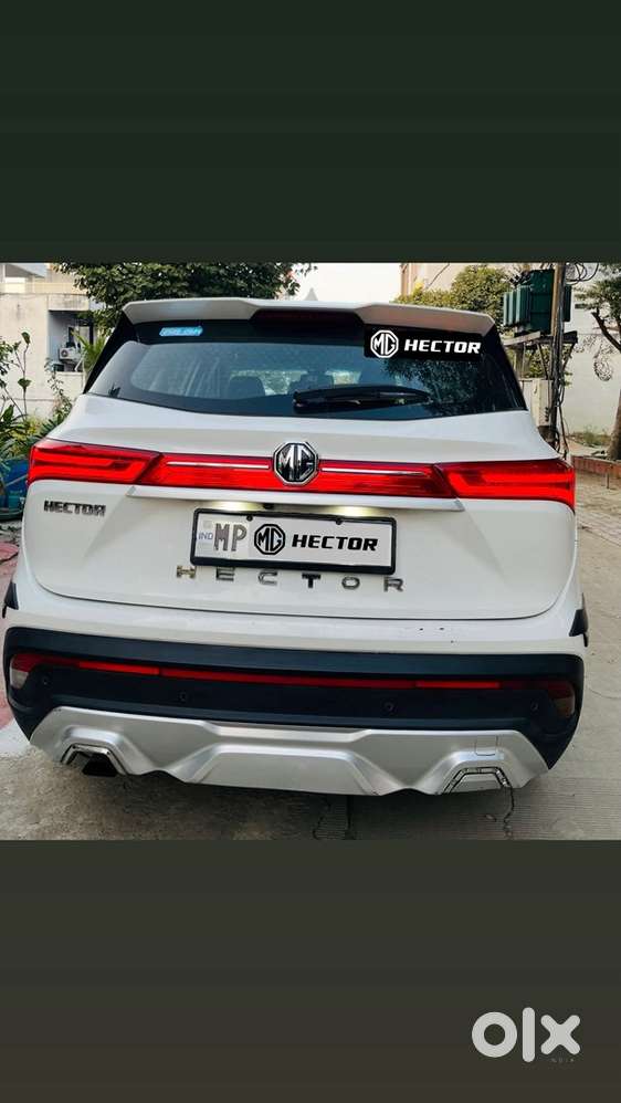 Mg Hector Diesel 2020