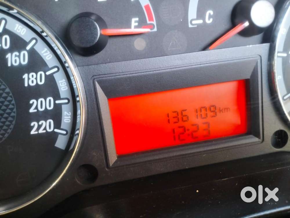 Fiat Punto Active 1.3, 2009, Diesel