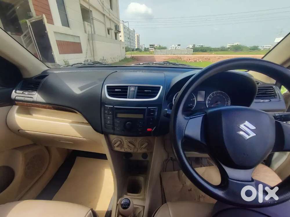 Maruti Suzuki Dzire Diesel 2015