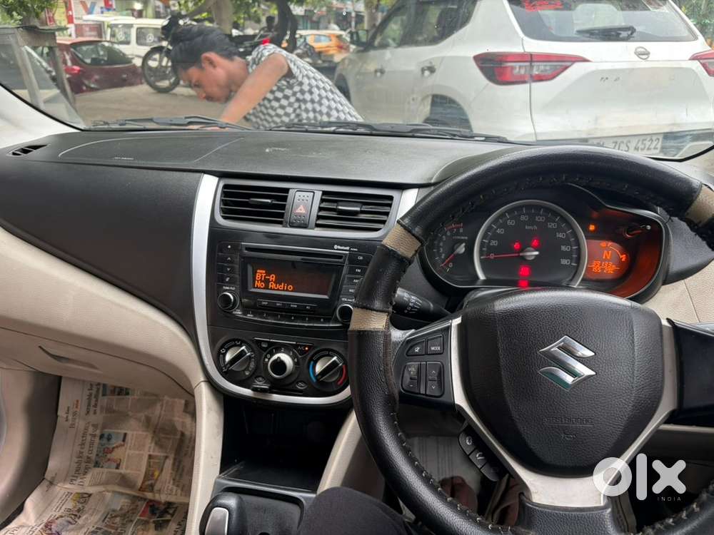 Maruti Suzuki Celerio 2018 Petrol Automatic