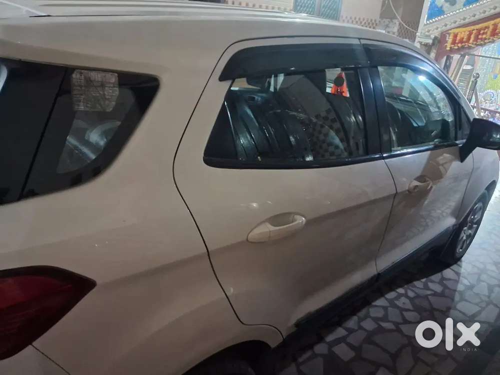 Ford Ecosport 2019 Diesel