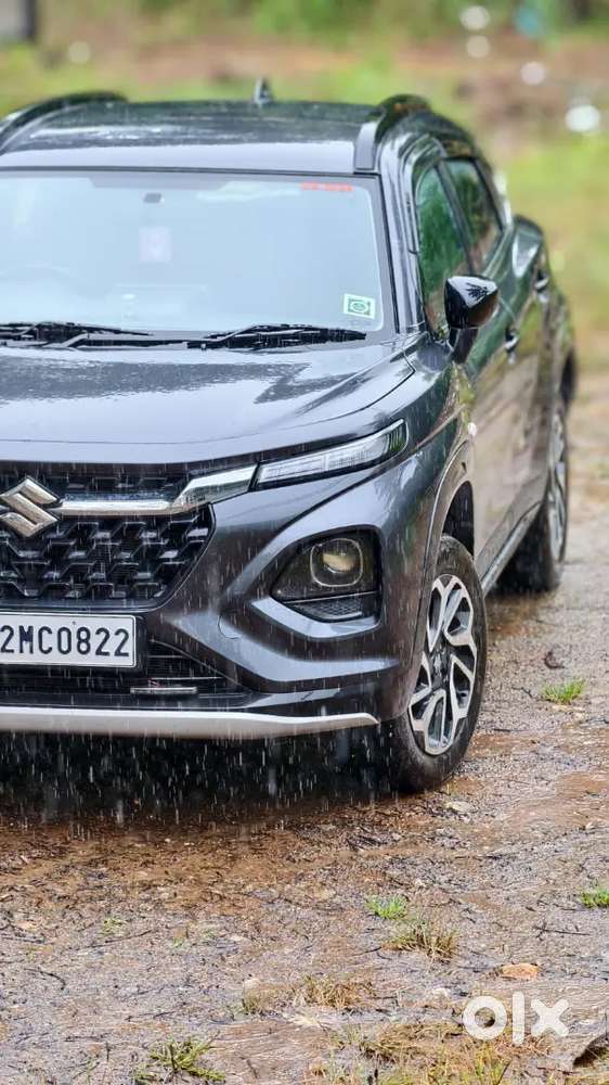 Maruti Suzuki Fronx 2024 End Just 20k Driven