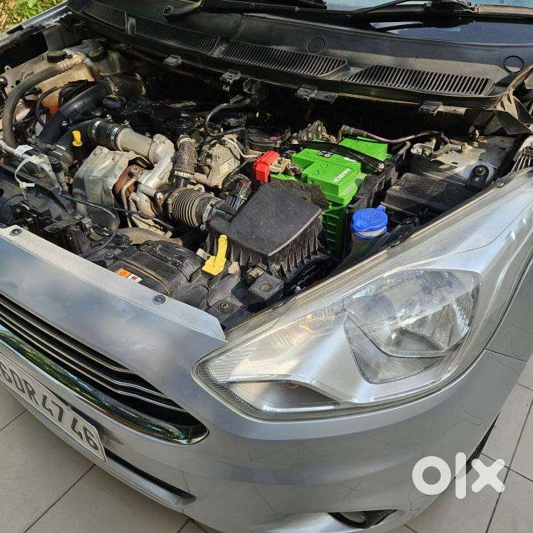 Ford Aspire Titatinium Blu Tdci, 2018, Diesel